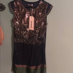 ✨Brand new sequin dress✨